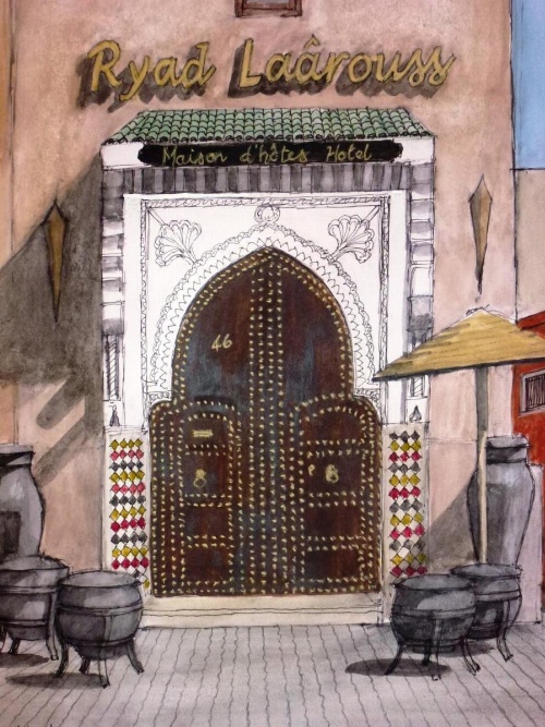 Ryad Laârouss image 18